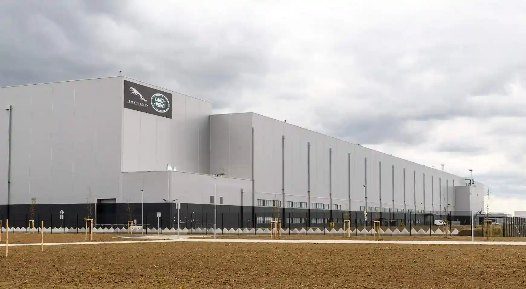 Nyitra Land Rover Jaguár gyár